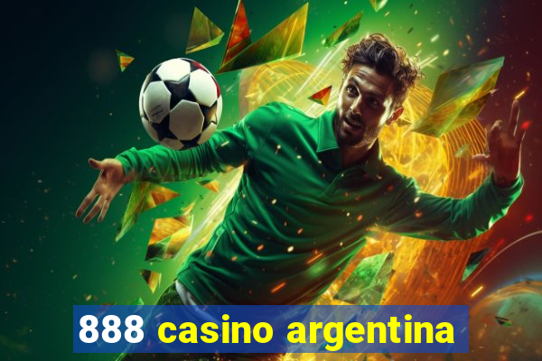 888 casino argentina