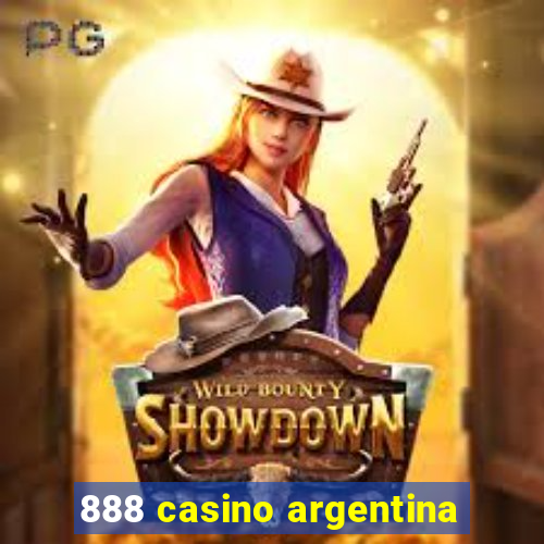 888 casino argentina