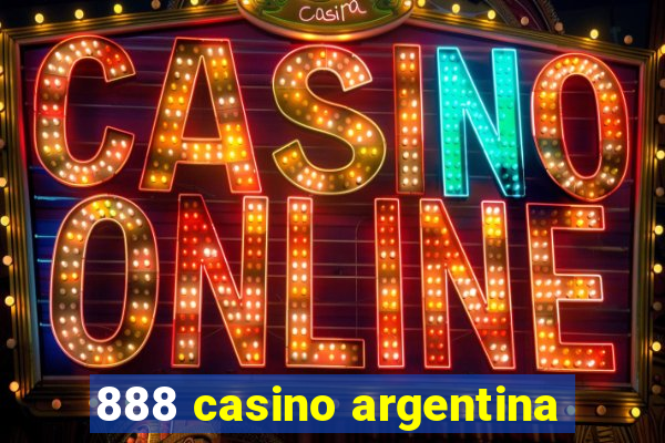 888 casino argentina