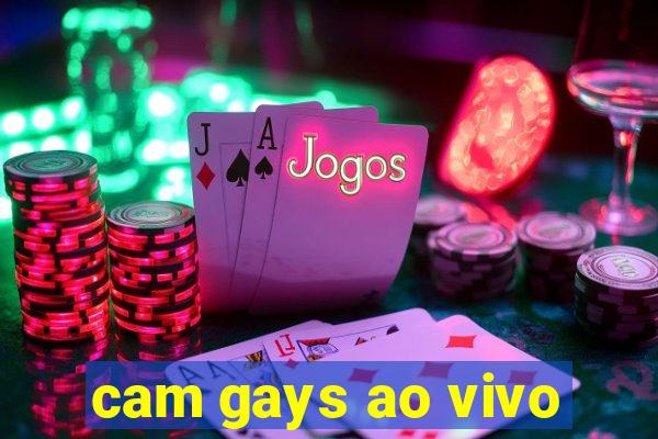 cam gays ao vivo