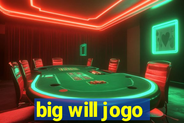 big will jogo