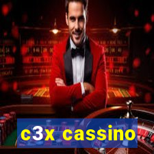 c3x cassino