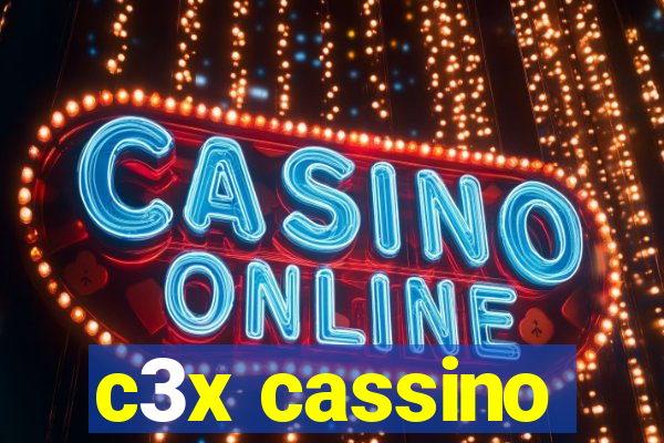 c3x cassino