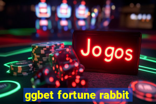 ggbet fortune rabbit
