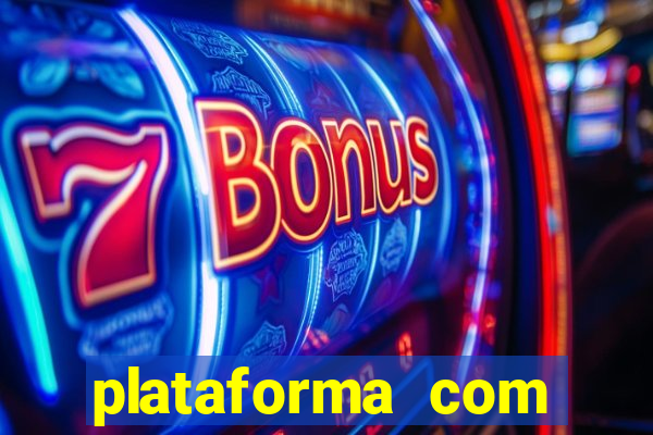 plataforma com jogos da pg