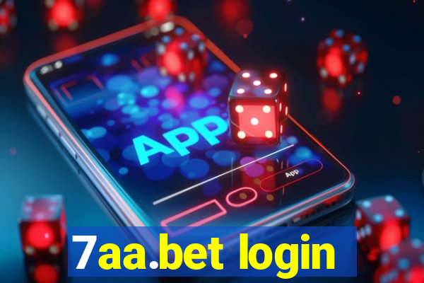 7aa.bet login