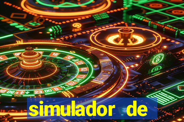 simulador de champions league