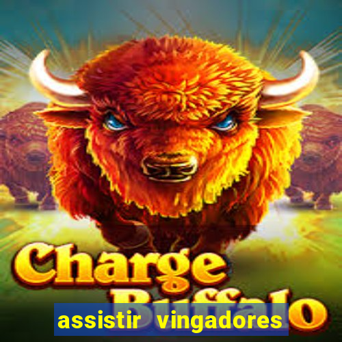 assistir vingadores guerra infinita dublado