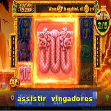 assistir vingadores guerra infinita dublado