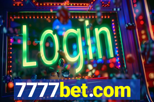 7777bet.com