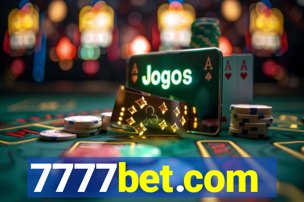 7777bet.com