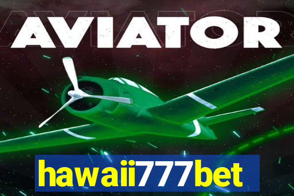 hawaii777bet