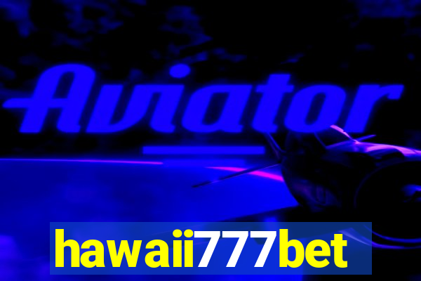 hawaii777bet