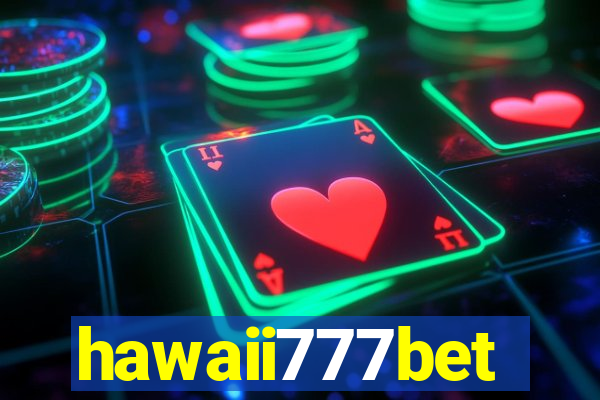 hawaii777bet