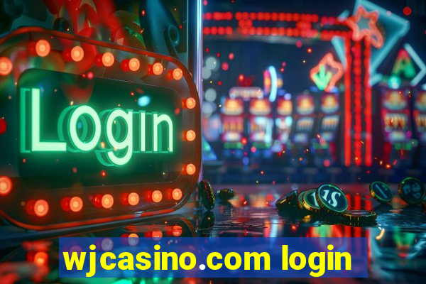 wjcasino.com login