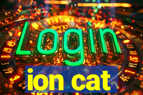 ion cat