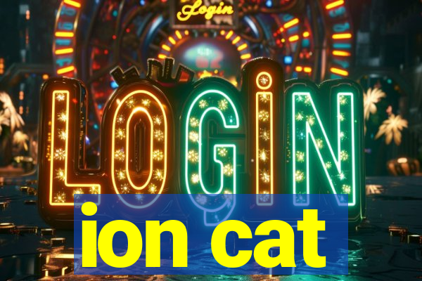 ion cat