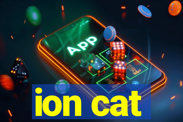 ion cat