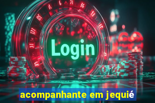 acompanhante em jequié