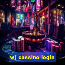 wj cassino login