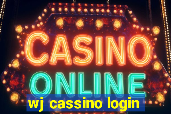 wj cassino login