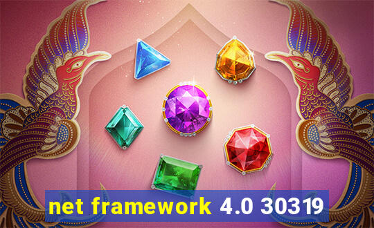 net framework 4.0 30319