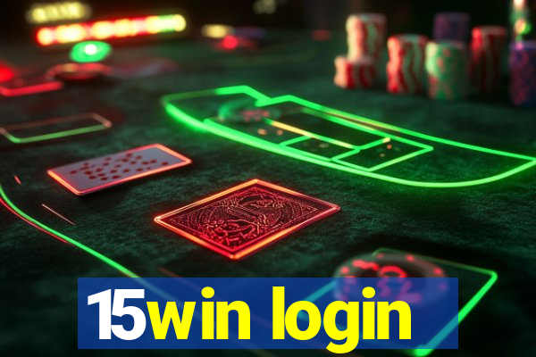 15win login