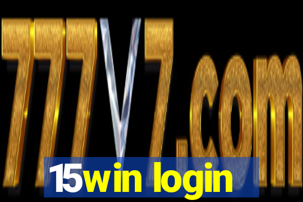 15win login