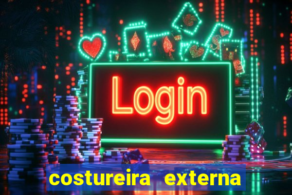 costureira externa rj olx