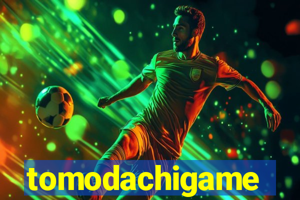 tomodachigame