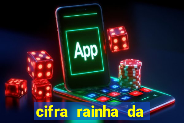 cifra rainha da paz frei gilson