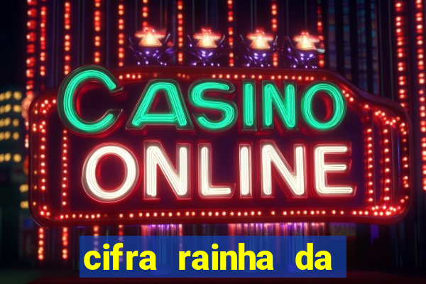 cifra rainha da paz frei gilson