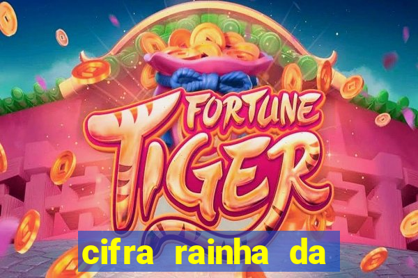 cifra rainha da paz frei gilson