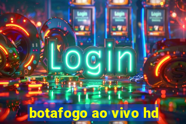 botafogo ao vivo hd