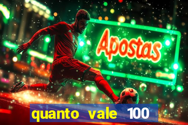 quanto vale 100 pesos argentinos em real