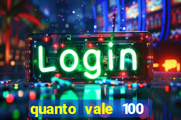 quanto vale 100 pesos argentinos em real