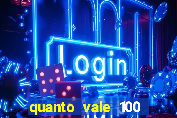 quanto vale 100 pesos argentinos em real