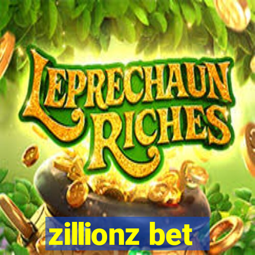 zillionz bet