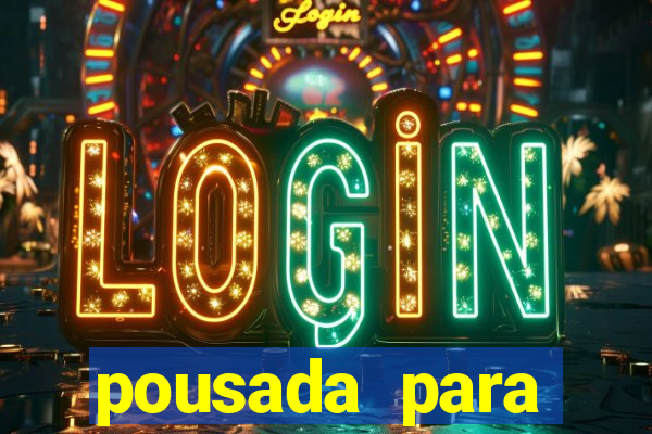 pousada para arrendar em porto de galinhas