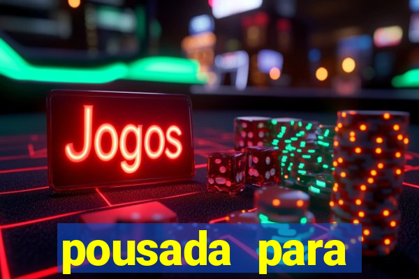 pousada para arrendar em porto de galinhas