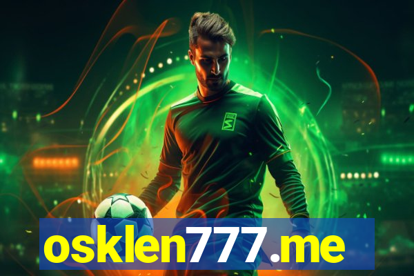 osklen777.me