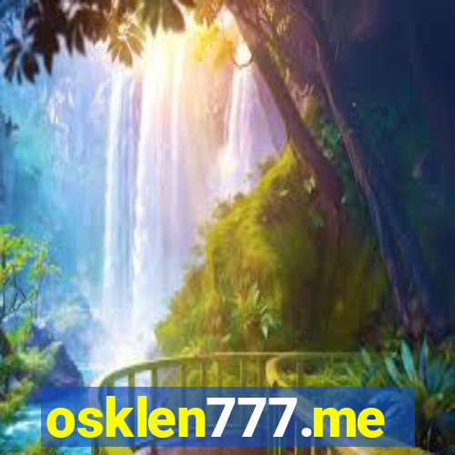 osklen777.me