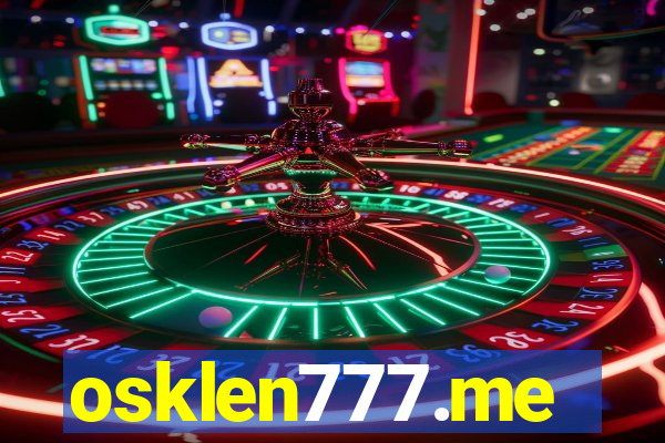osklen777.me