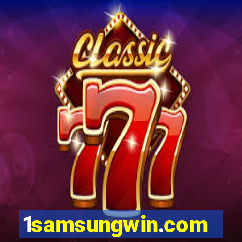 1samsungwin.com