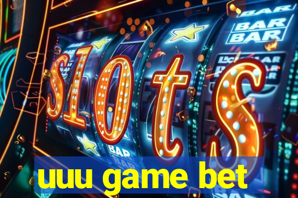 uuu game bet