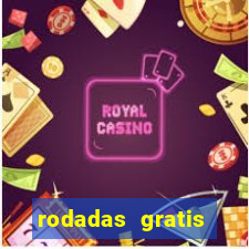 rodadas gratis fortune rabbit