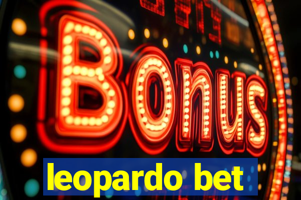 leopardo bet