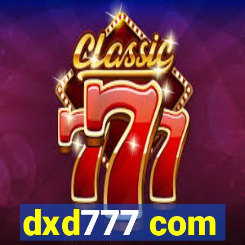 dxd777 com