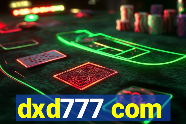 dxd777 com