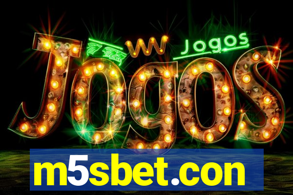 m5sbet.con